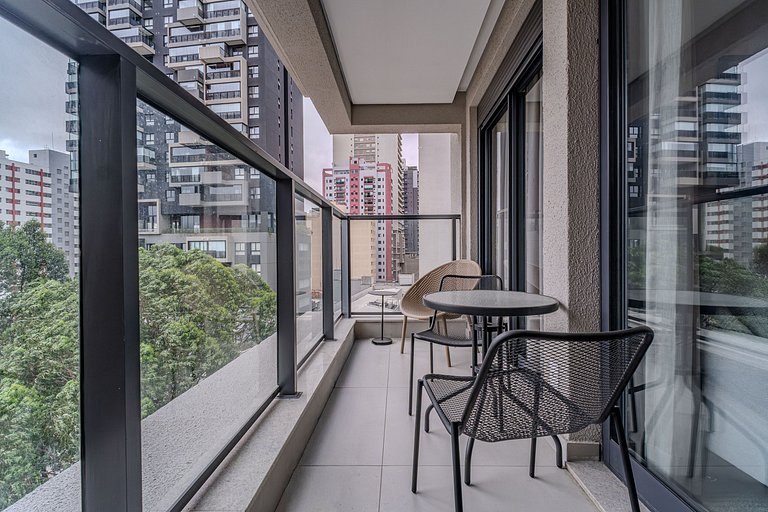 Anystay Apartment Confort Luxury III