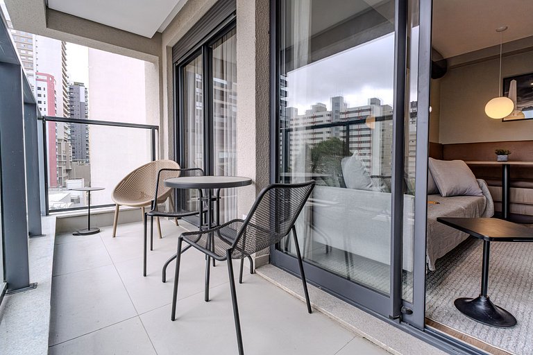 Anystay Apartment Confort Luxury III