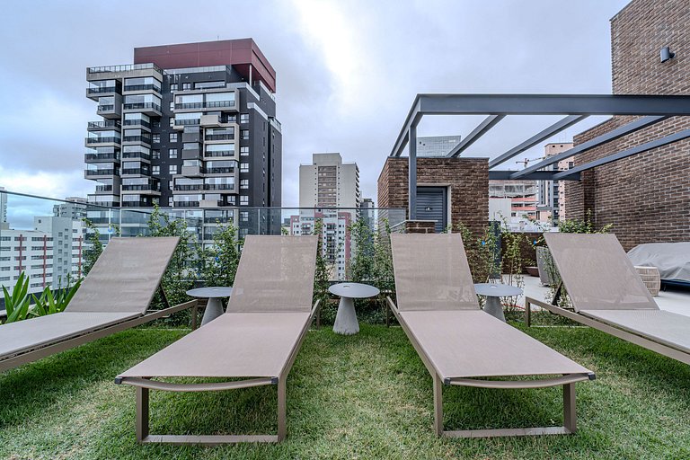 Anystay Apartment Confort Luxury III