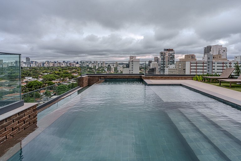 Anystay Apartment Confort Luxury III