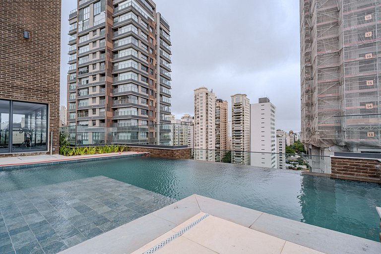 Anystay Apartment Confort Luxury III