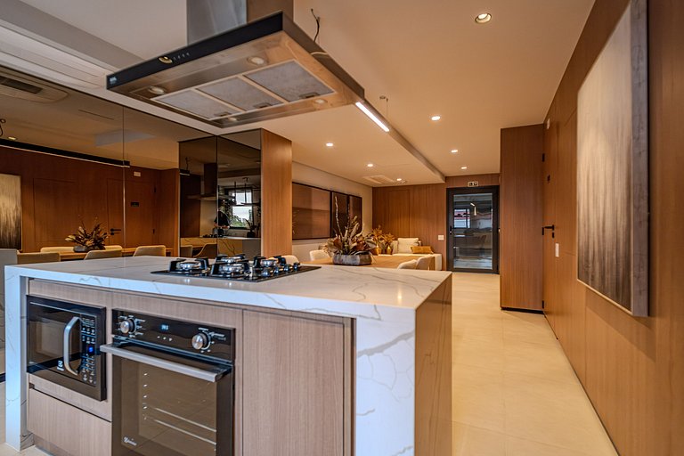 Anystay Apartment Confort Luxury III