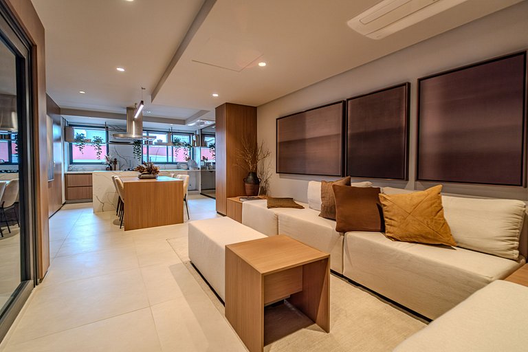 Anystay Apartment Confort Luxury III
