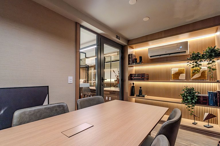 Anystay Apartment Confort Luxury III