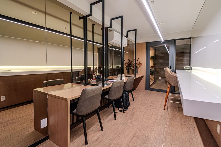 Anystay Apartment Confort Luxury III