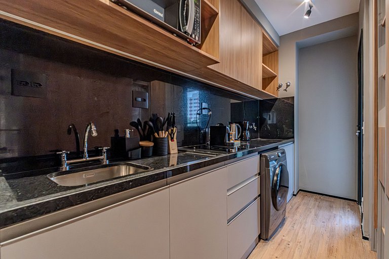 Anystay Apartment Confort Luxury III