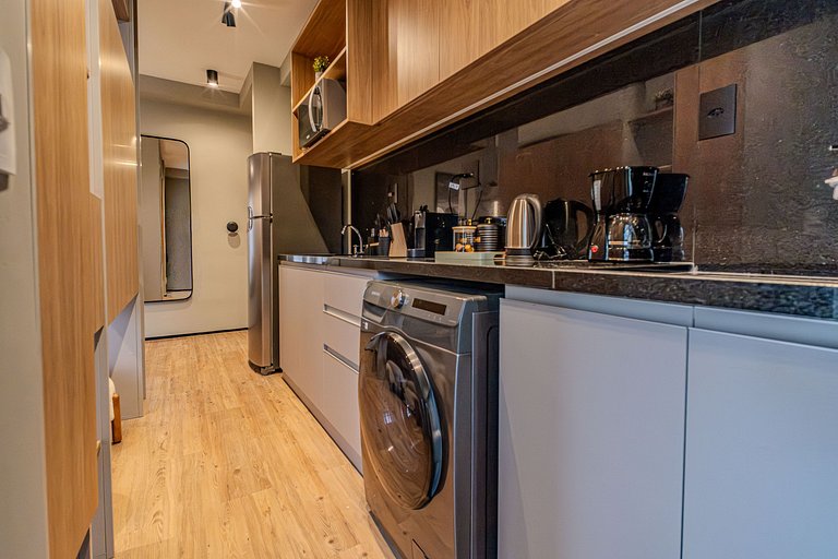 Anystay Apartment Confort Luxury III