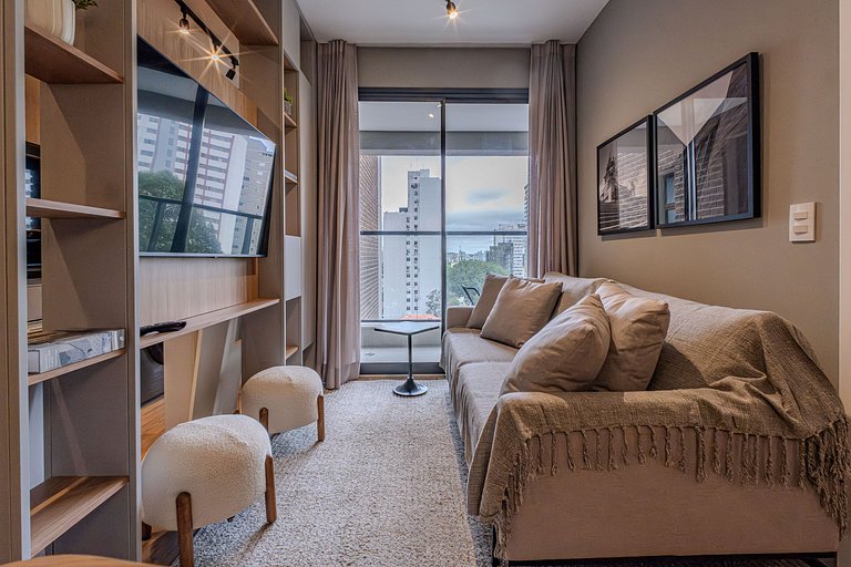 Anystay Apartment Confort Luxury III