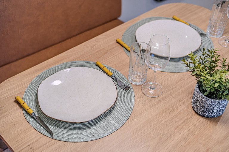 Anystay Apartment Confort Luxury III