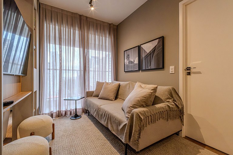 Anystay Apartment Confort Luxury III