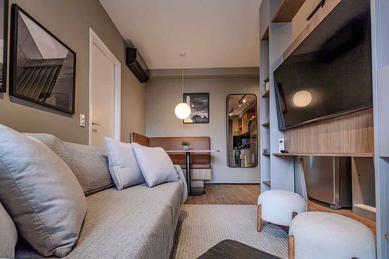 Anystay Apartment Confort Luxury III