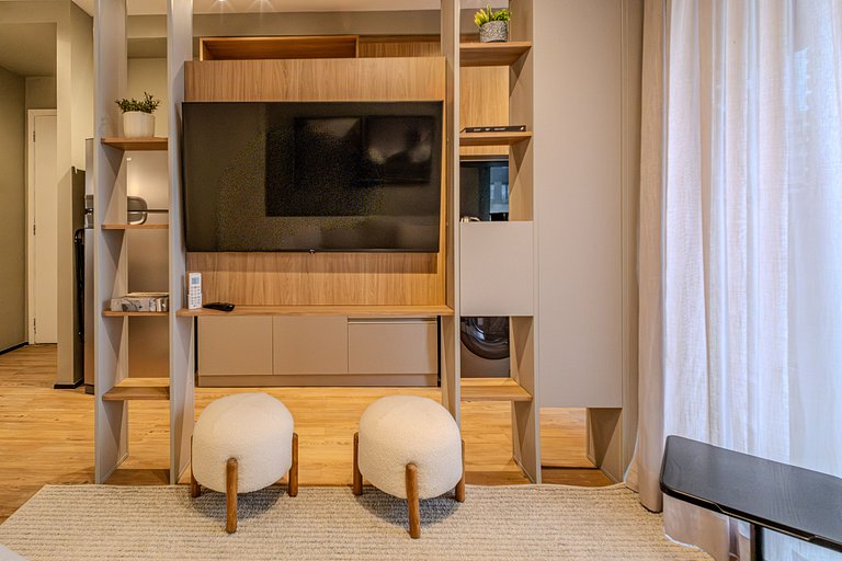 Anystay Apartment Confort Luxury III