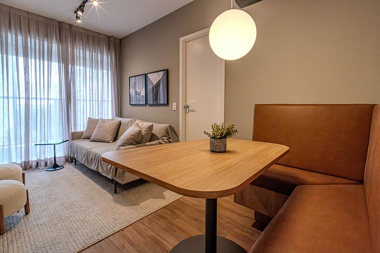 Anystay Apartment Confort Luxury III