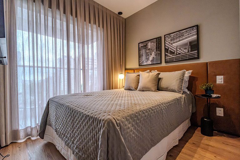 Anystay Apartment Confort Luxury III