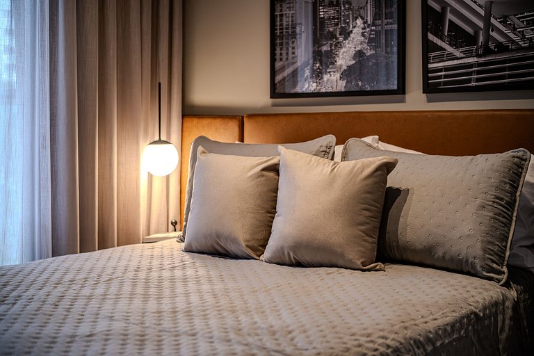 Anystay Apartment Confort Luxury III