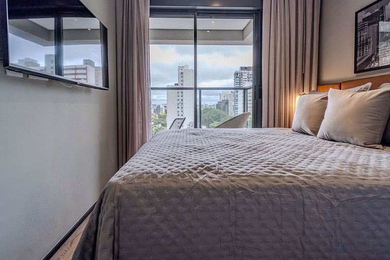 Anystay Apartment Confort Luxury III