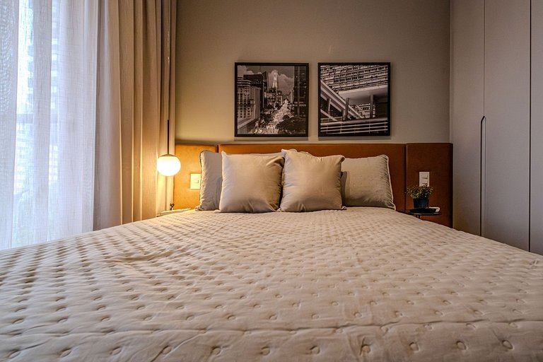 Anystay Apartment Confort Luxury III