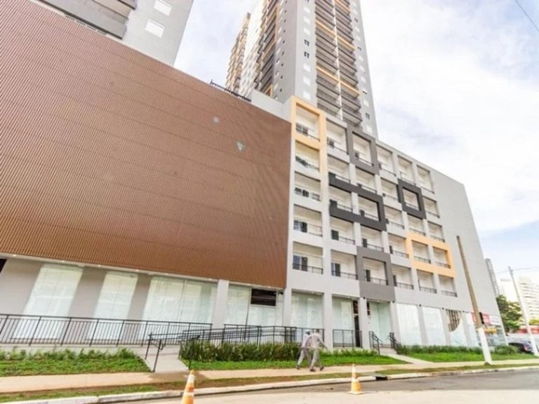 Loft Maximun Belém - Tatuapé