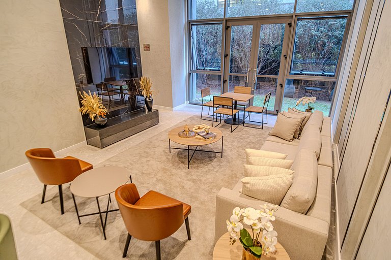 Anystay Boutique Loft - Pinheiros