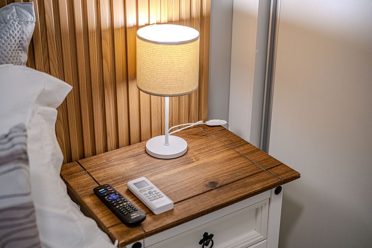 Anystay Loft Confort Moema