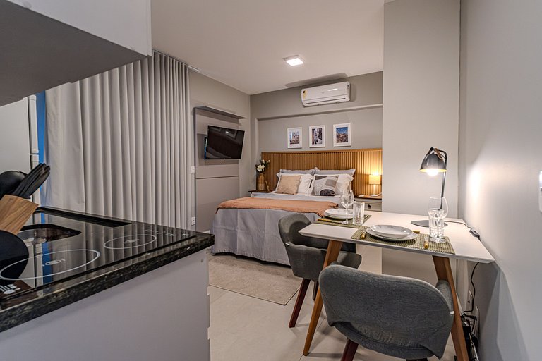 Anystay Loft Confort Moema