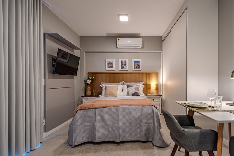 Anystay Loft Confort Moema