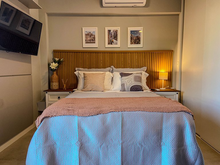 Anystay Loft Confort Moema