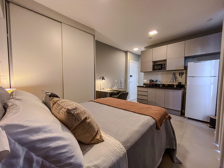 Anystay Loft Confort Moema