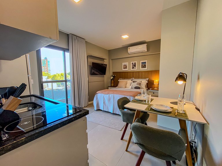 Anystay Loft Confort Moema