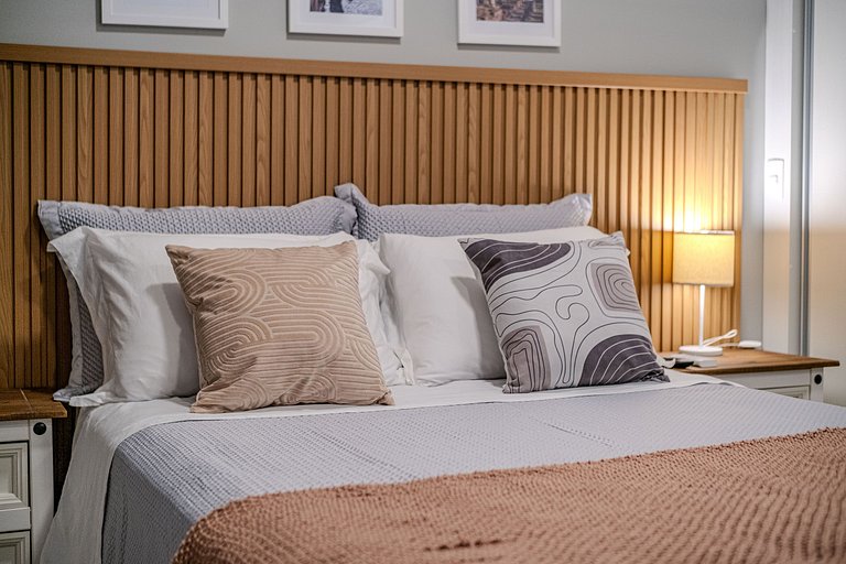 Anystay Loft Confort Moema