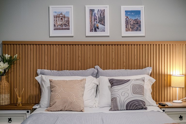 Anystay Loft Confort Moema