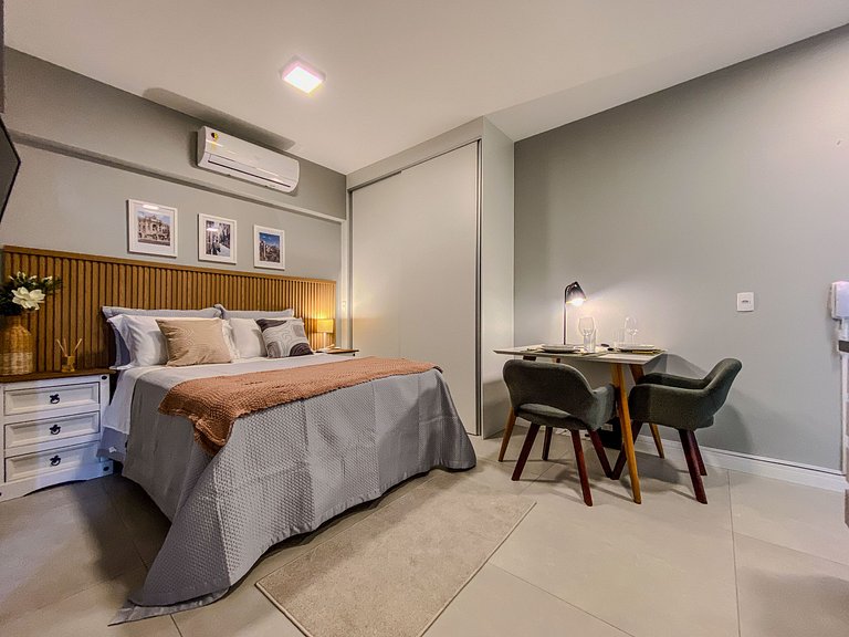 Anystay Loft Confort Moema