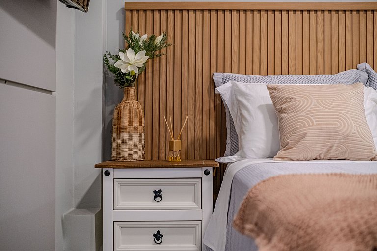 Anystay Loft Confort Moema