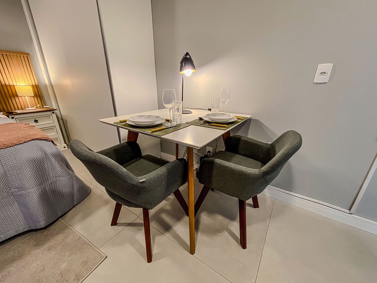 Anystay Loft Confort Moema