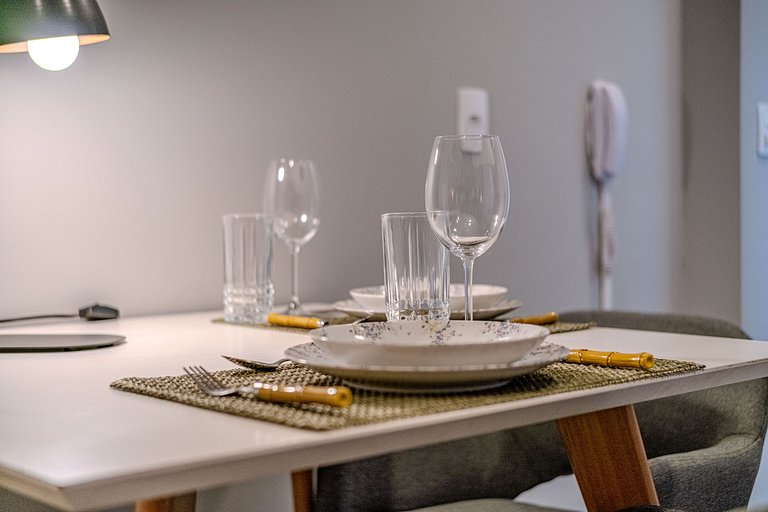 Anystay Loft Confort Moema