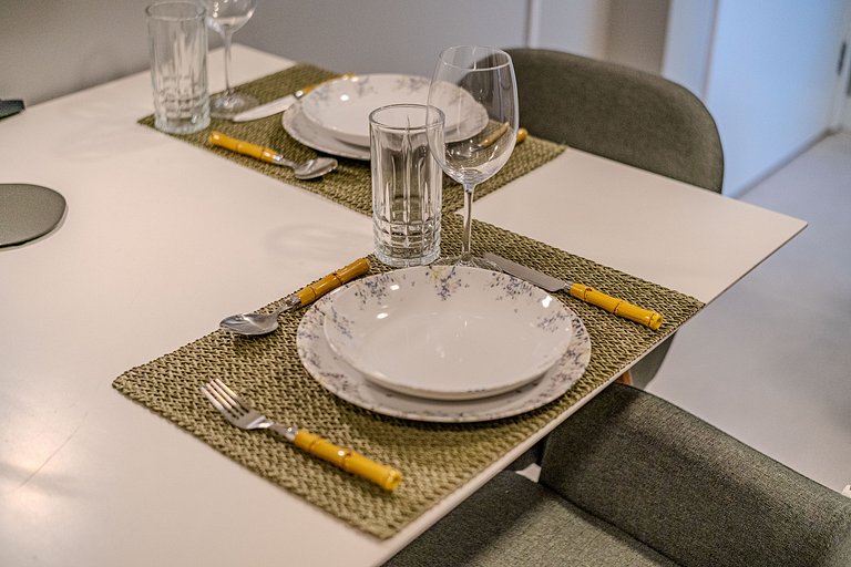 Anystay Loft Confort Moema