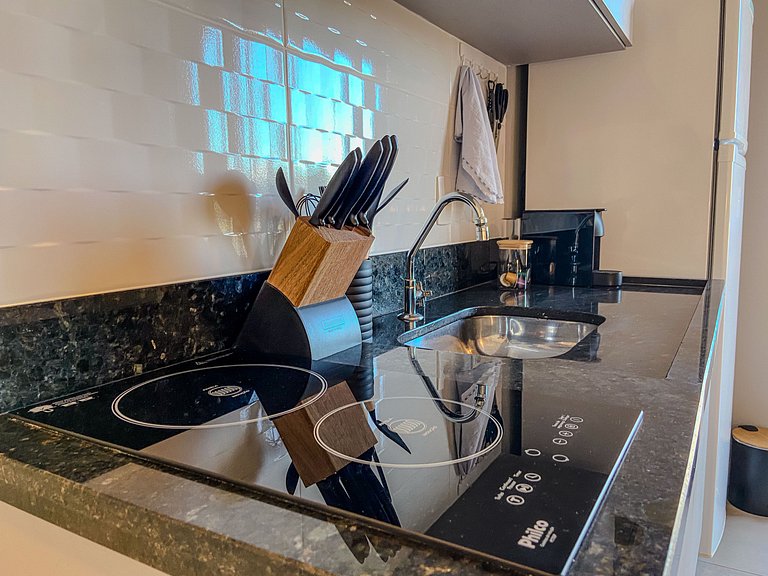 Anystay Loft Confort Moema