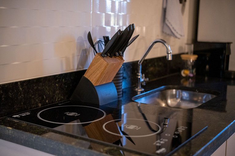 Anystay Loft Confort Moema