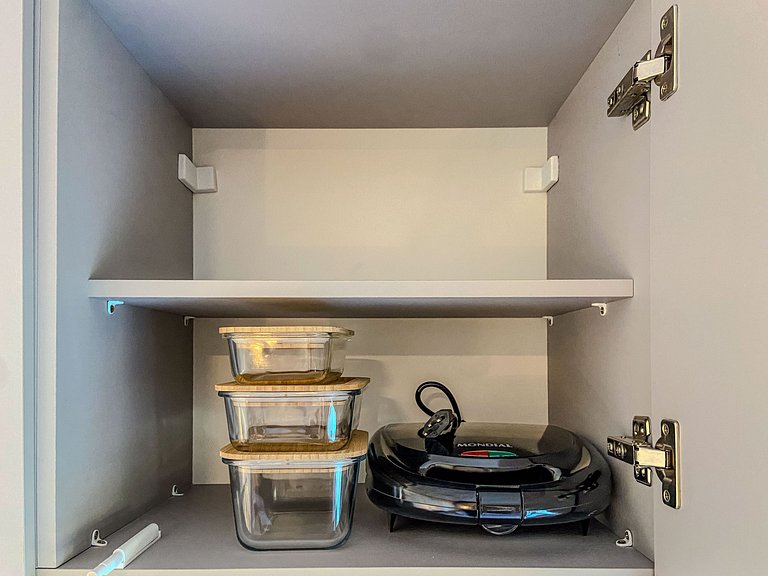 Anystay Loft Confort Moema