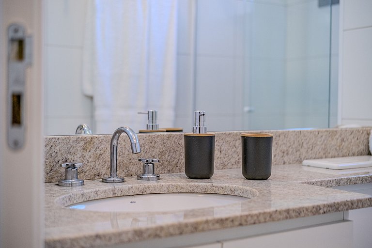 Anystay Loft Confort Moema