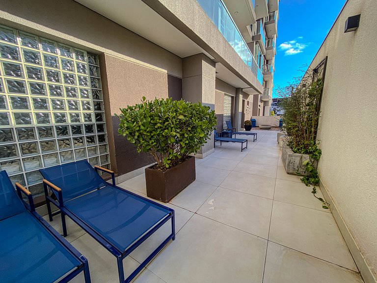 Anystay Loft Confort Moema