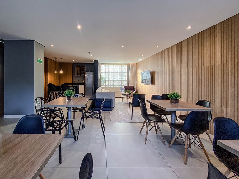 Anystay Loft Confort Moema