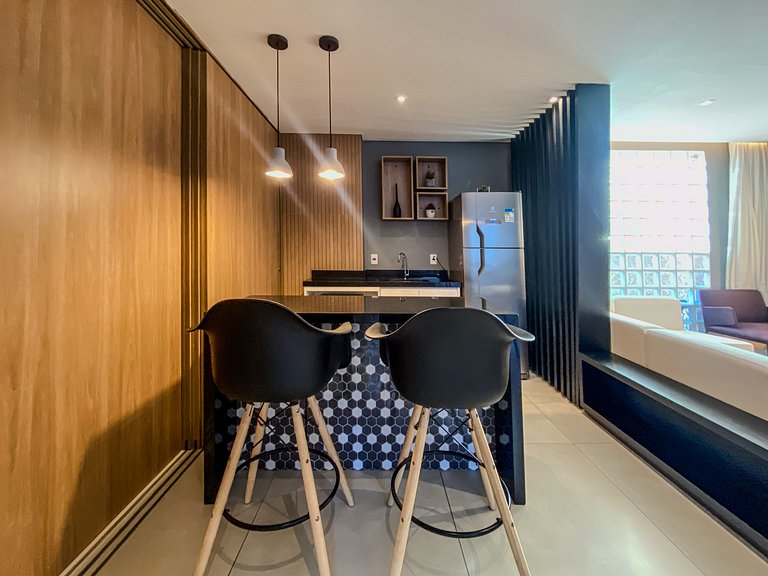 Anystay Loft Confort Moema