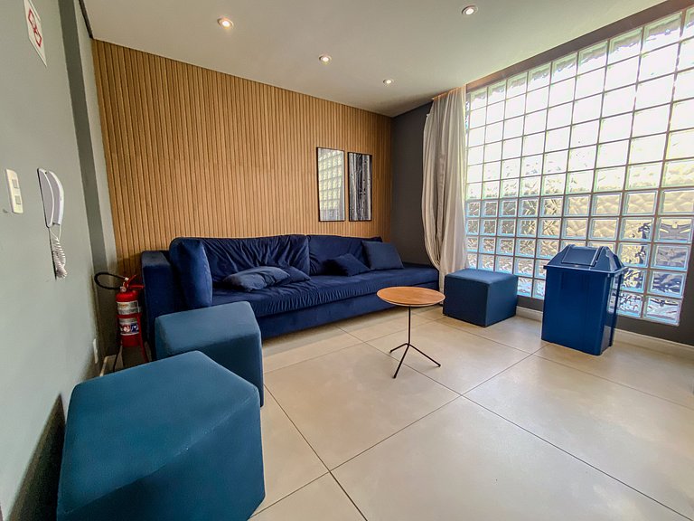 Anystay Loft Confort Moema