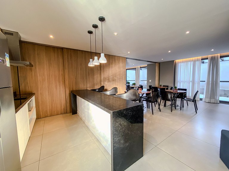 Anystay Loft Confort Moema