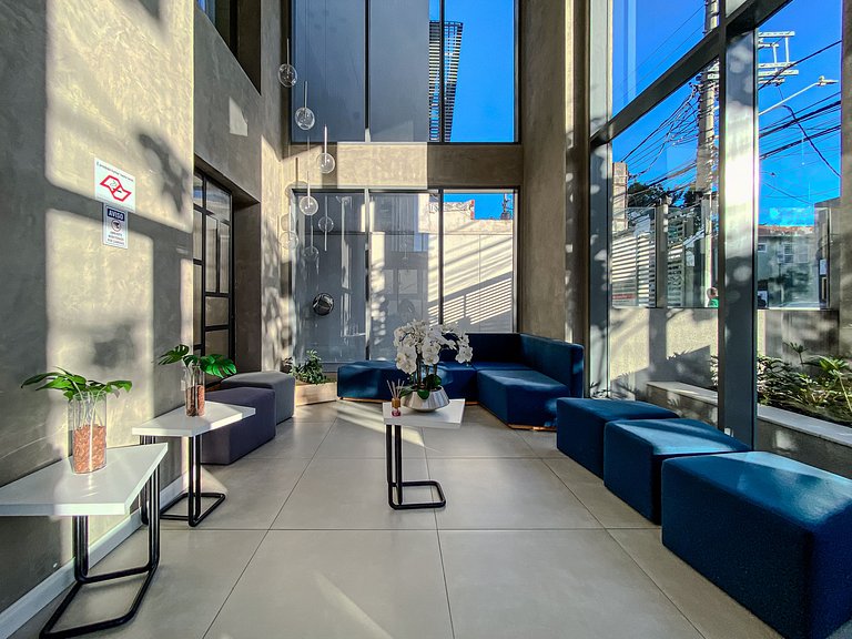 Anystay Loft Confort Moema