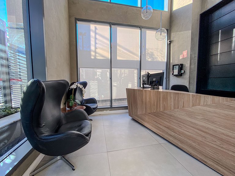 Anystay Loft Confort Moema