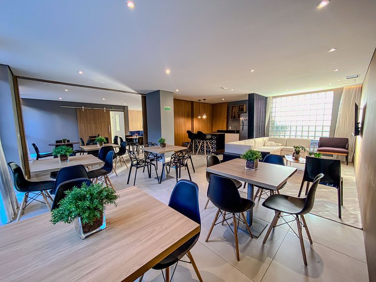 Anystay Loft Confort Moema