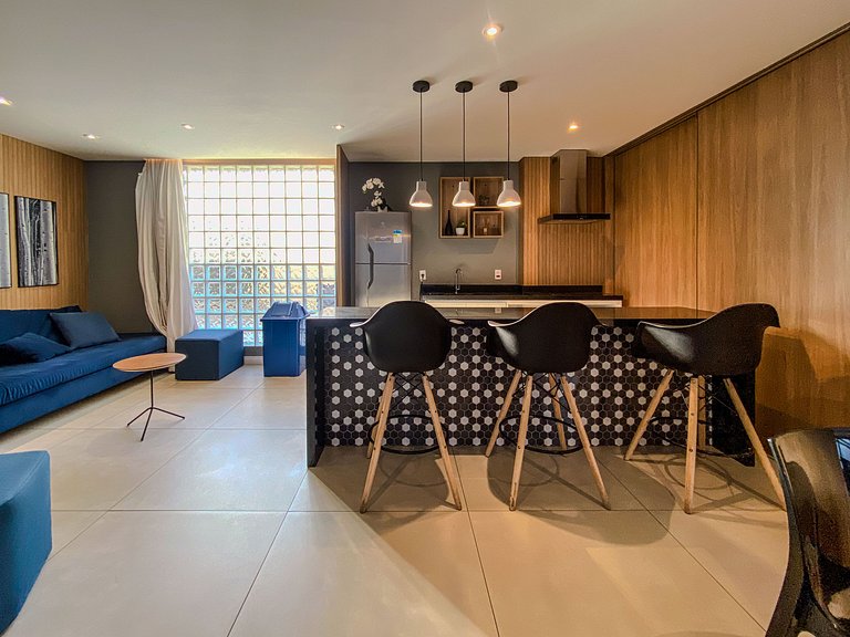 Anystay Loft Confort Moema