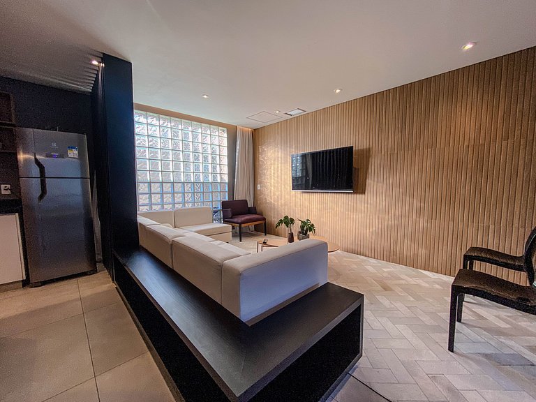 Anystay Loft Confort Moema